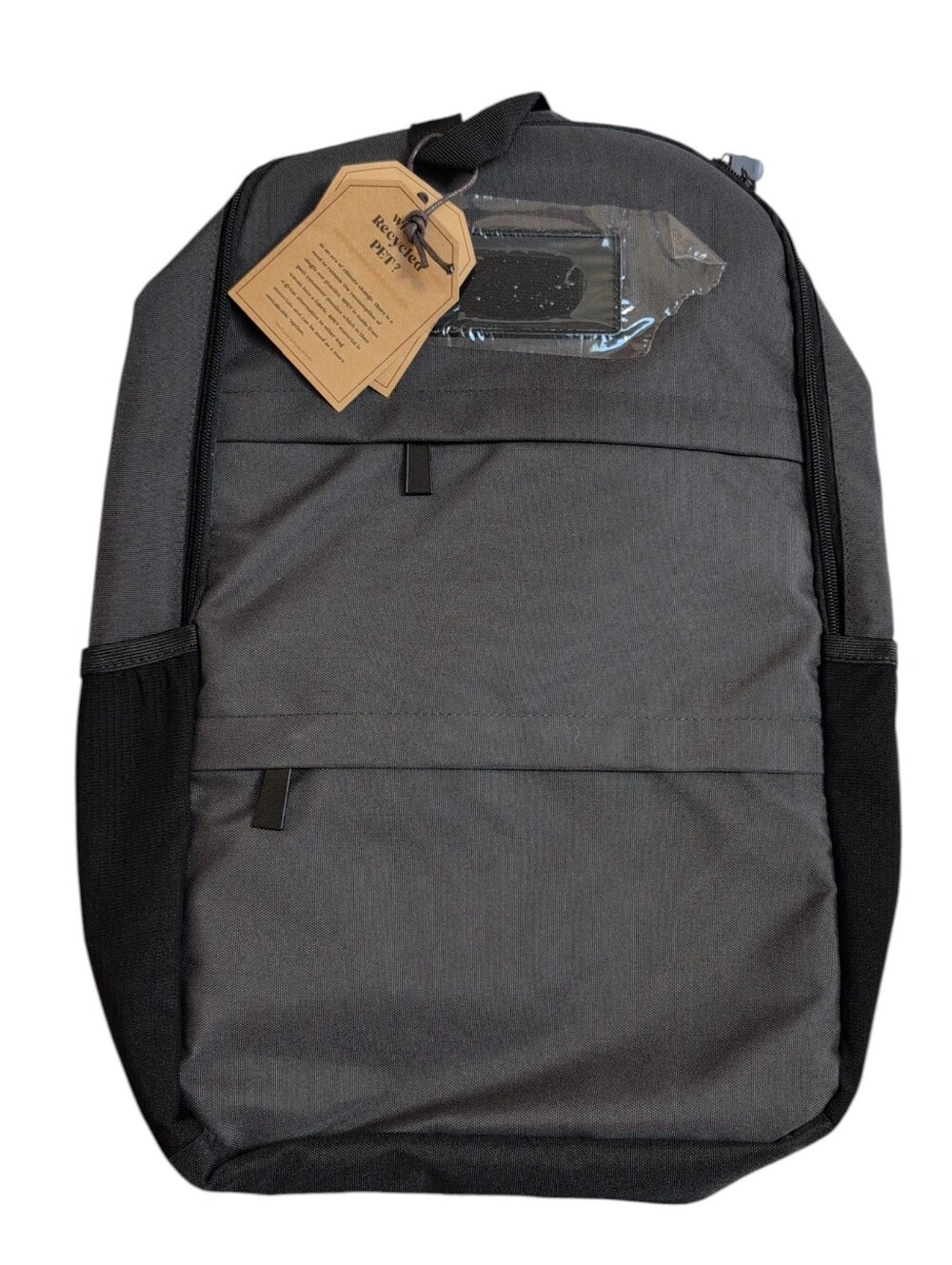 NWT ORIGAUDIO HALDEN KOLLEKTION Grey Bergen Pack Backpack